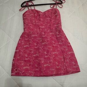 Amanda Uprichard Bold Pink Apparel